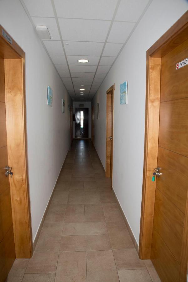 Hostal Cafeteria El Mero Zahora Bagian luar foto